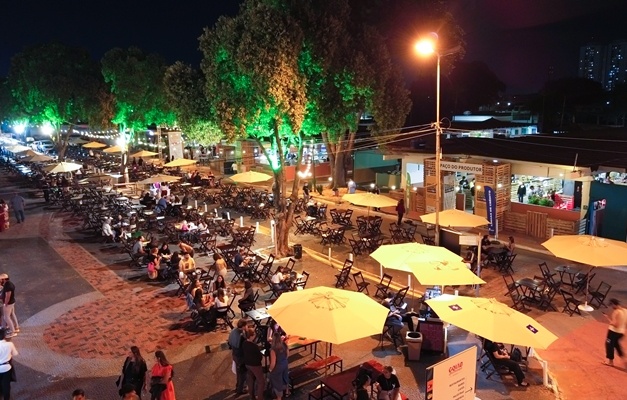 Governo estadual promove debate sobre turismo durante a Goiás Gastronomia