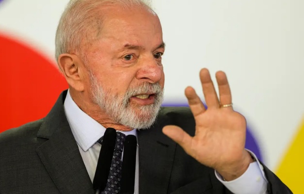 Lula pede votação rápida no Congresso das medidas para mitigar o tarifaço