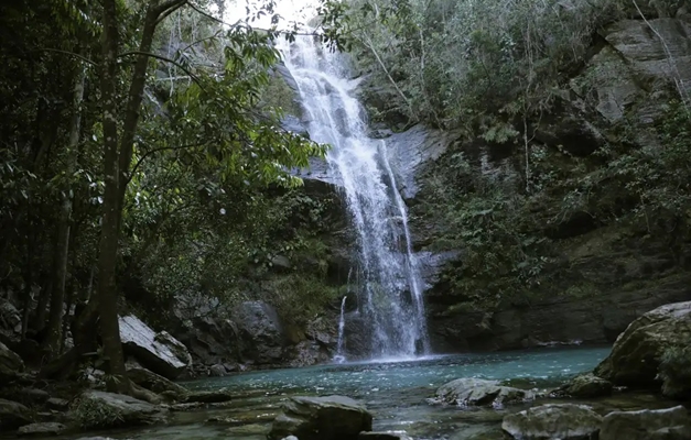 Ecoturismo transforma vidas no Quilombo Kalunga