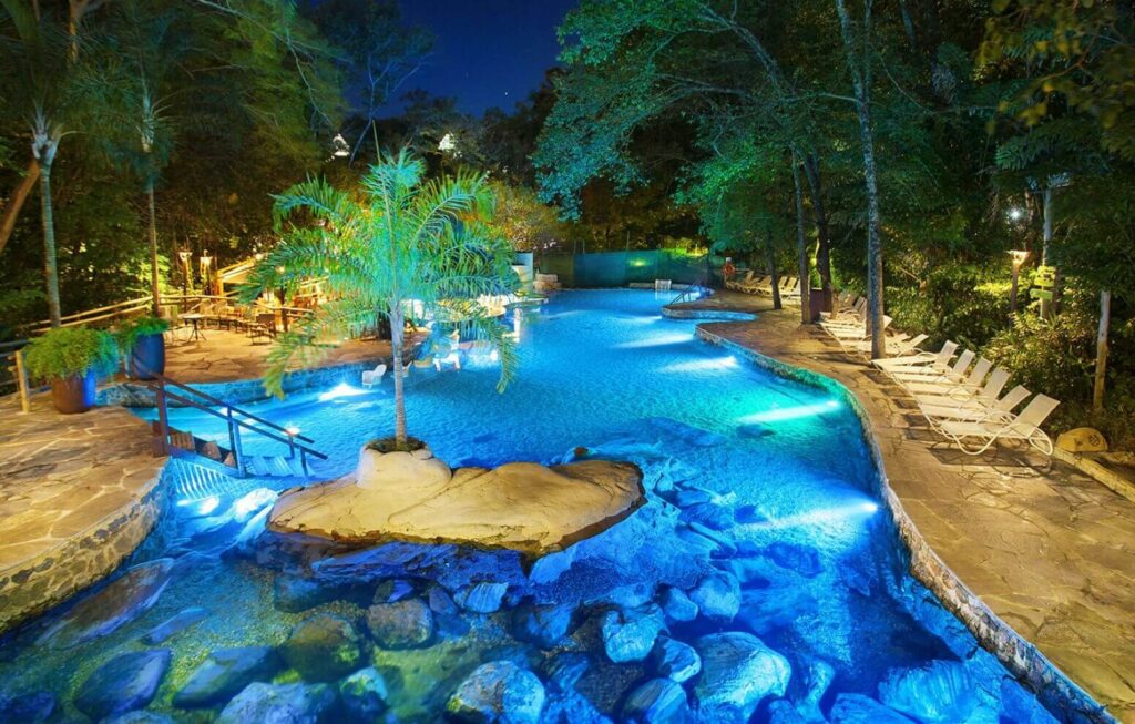 Goiás está entre os dez estados mais visitados por turistas no Brasil