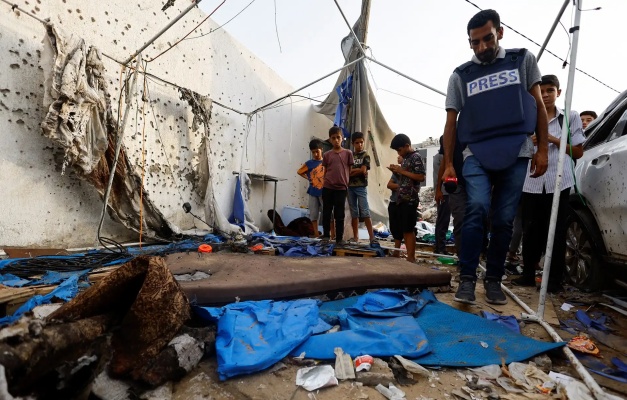 Israel mata cinco jornalistas da Al Jazeera em ataque aéreo, informa rede