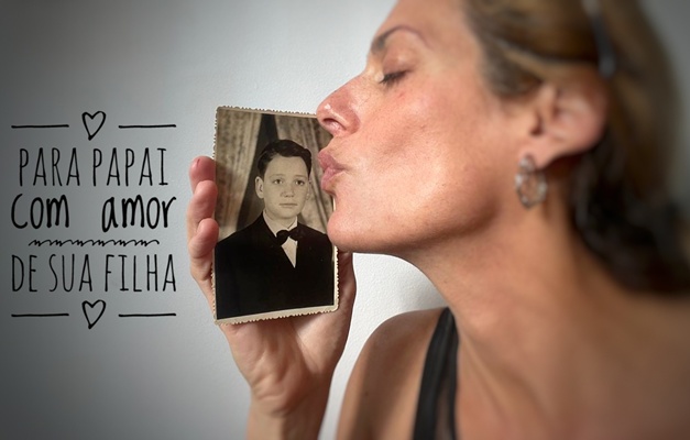 Uma carta ridícula para papai