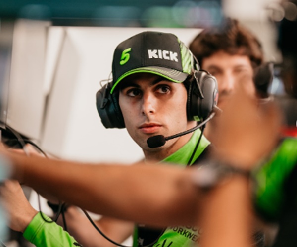 Bortoleto aproveita ‘corrida chata’ para aprender: ‘Queria que tivesse sido diferente’