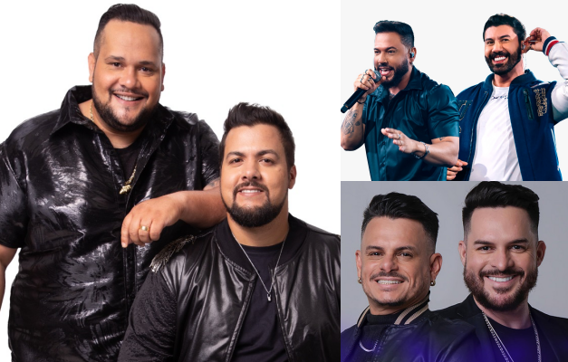 Goiânia + Humana abre edição com shows gratuitos de grandes nomes sertanejos