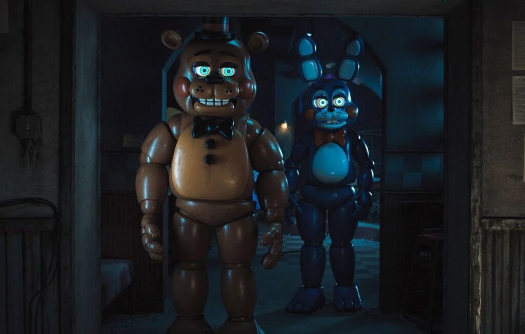 Filme ”Five Nights at Freddy’s 2” estreia nos cinemas de Goiânia