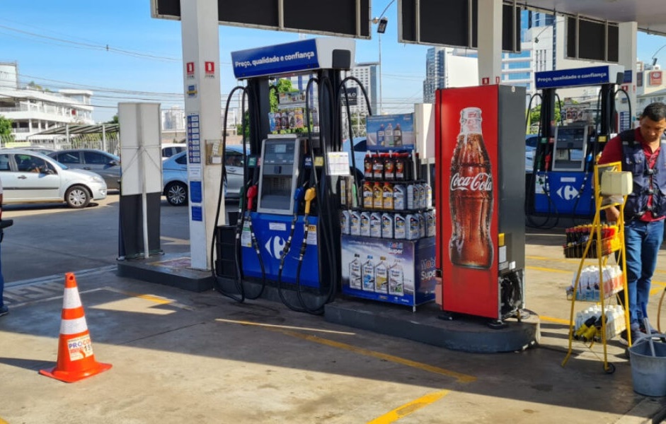Confaz aumenta impostos da gasolina, do diesel e do gás de cozinha