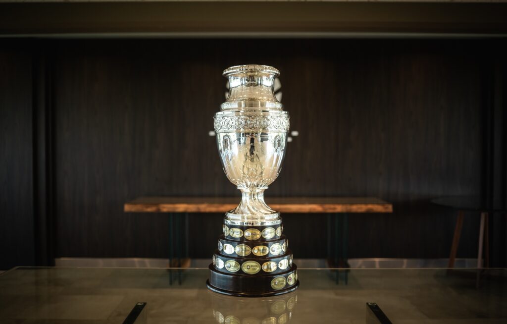 Conmebol negocia para levar Copa América de 2028 para os EUA