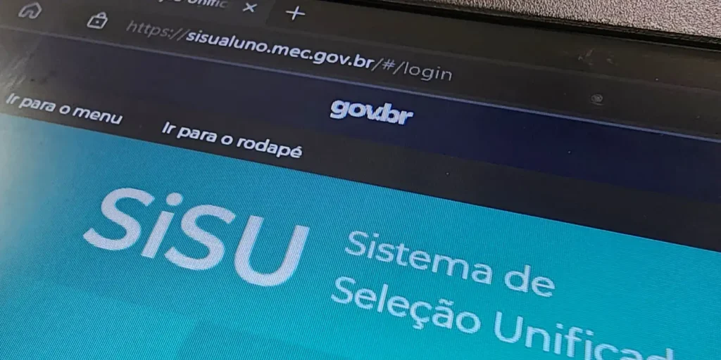 Sisu 2026 abre inscrições em 19 de janeiro com 274,8 mil vagas (foto: Agência Brasil)