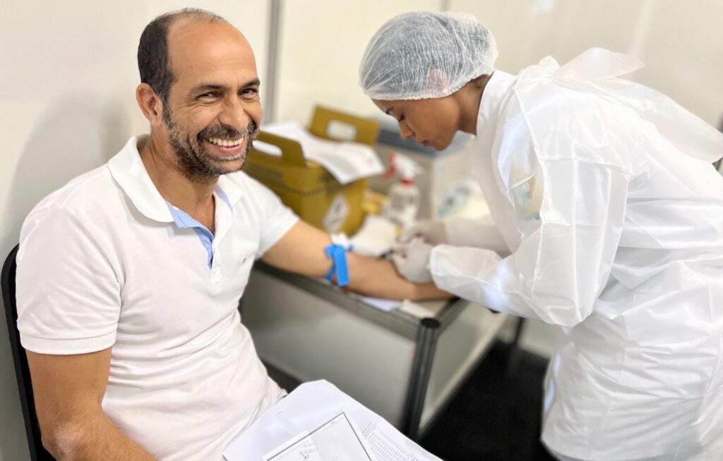 Saúde de Goiânia fecha 2025 com reestruturação do Samu e recorde de atendimentos