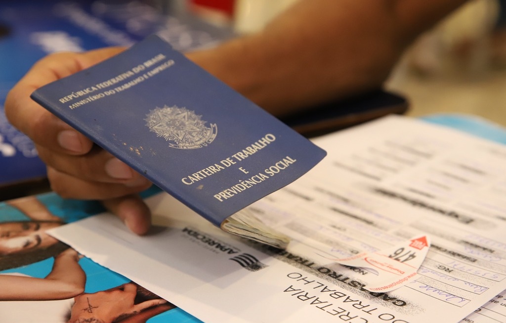 Aparecida tem 2,1 mil vagas de trabalho disponíveis nesta semana