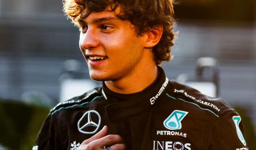 Antonelli recebe ameaças após ultrapassagem de Norris no Catar