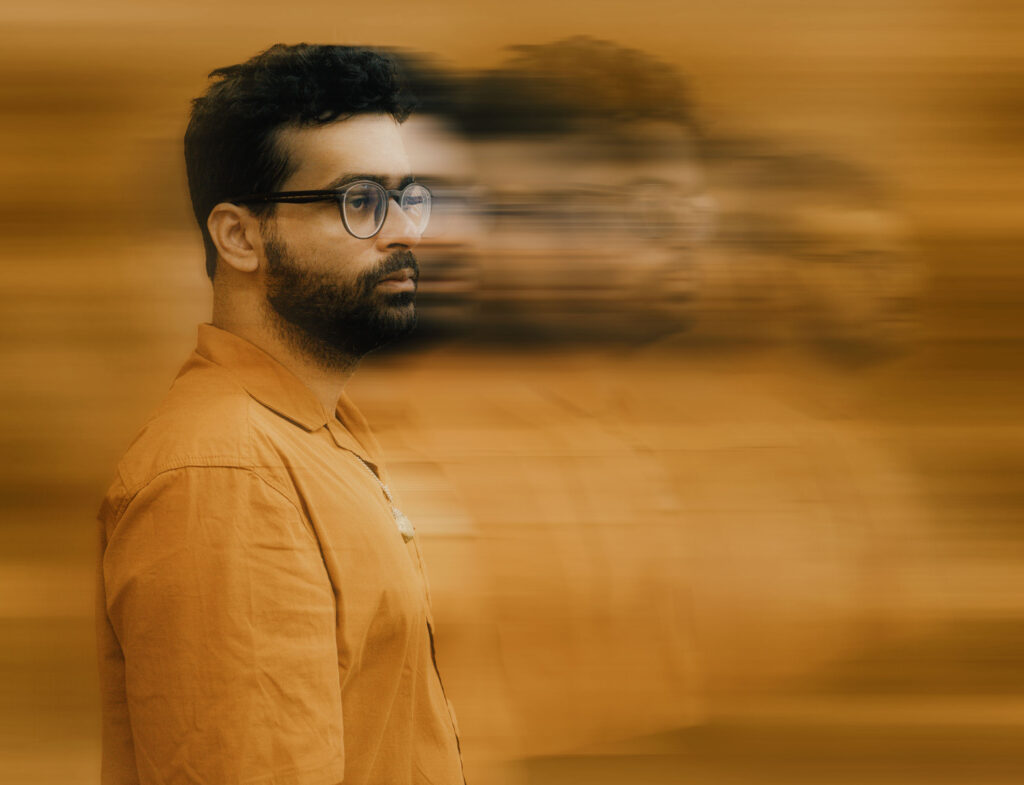 Rapper Art! (Foto: Cássio R.)