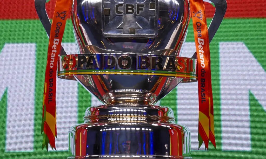 CBF antecipa horário do segundo jogo da final da Copa do Brasil