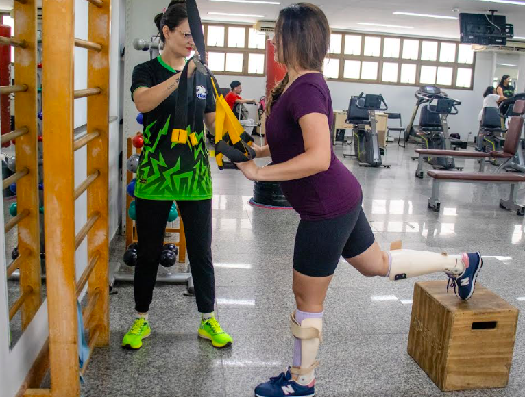 Dia da Pessoa com Deficiência: Crer reforça que reabilitação vai além do físico e envolve autonomia e inclusão