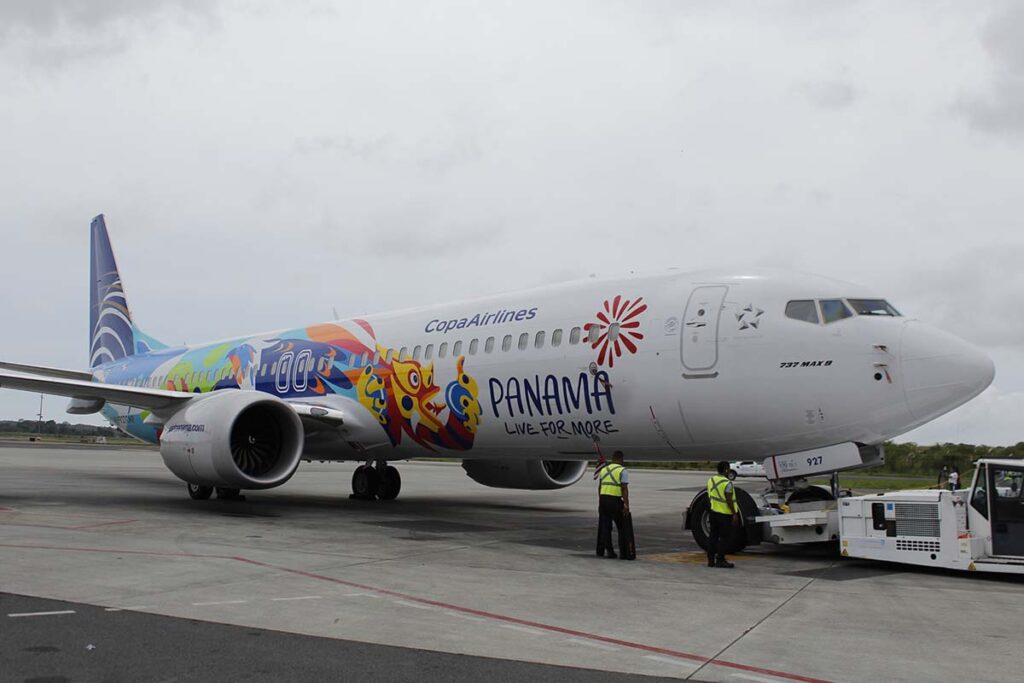 Companhias aéreas do Panamá suspendem voos para a Venezuela