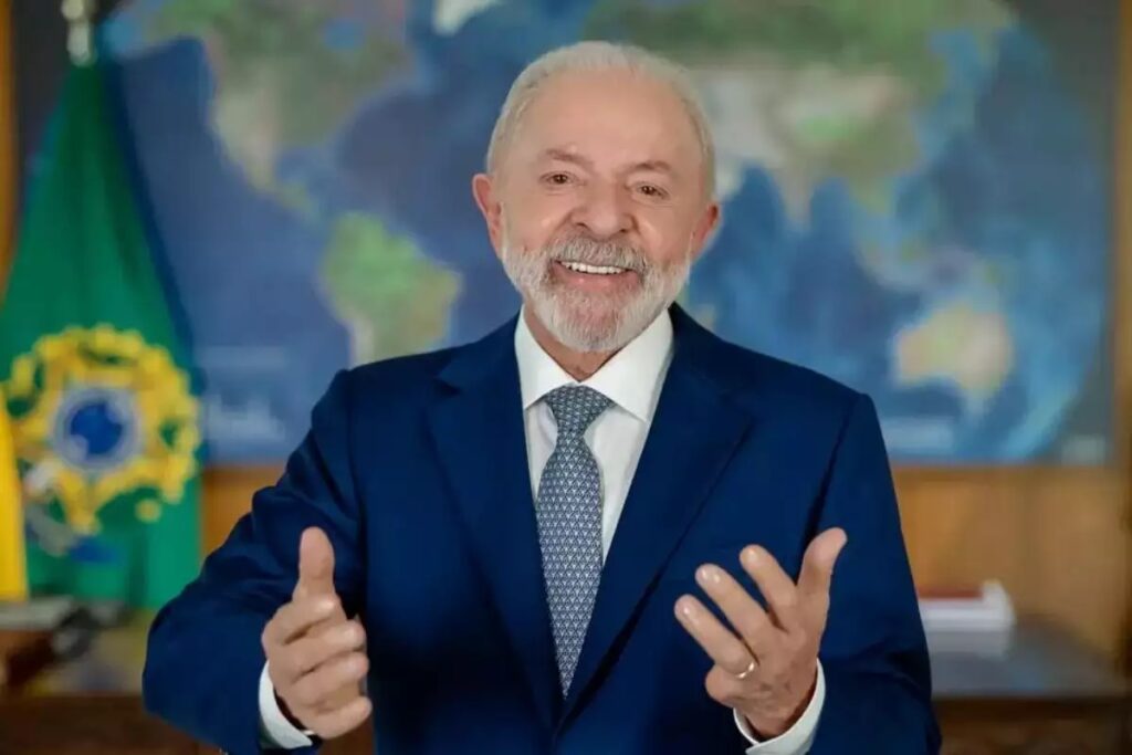 Lula diz que Brasil termina ano com ‘ótimas notícias’ e ‘recordes sobre recordes’ na economia