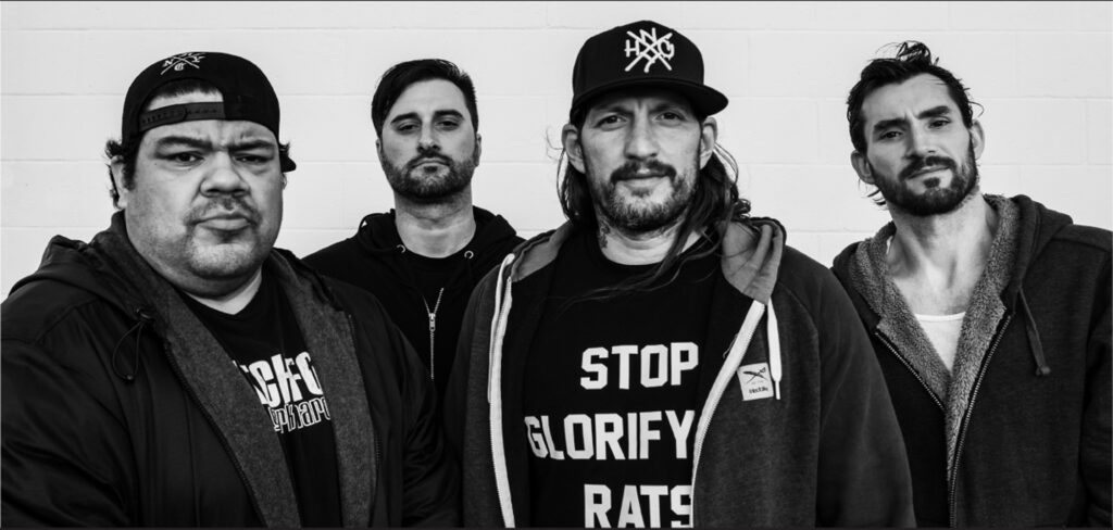 Banda americana Madball faz show histórico em Goiânia (foto: reprodução)