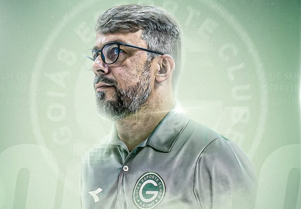 Goiás Esporte Clube contrata Michel Alves como diretor de futebol