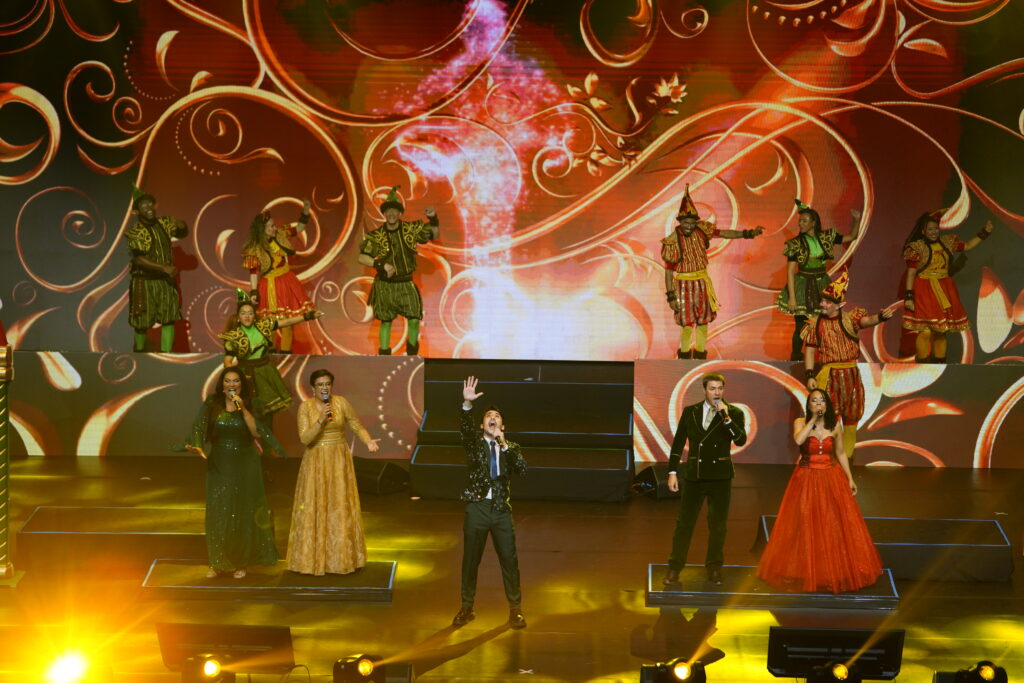 Pirenópolis recebe Natal de Encantos e Cantata de Goiás com espetáculos gratuitos (foto: divulgação)