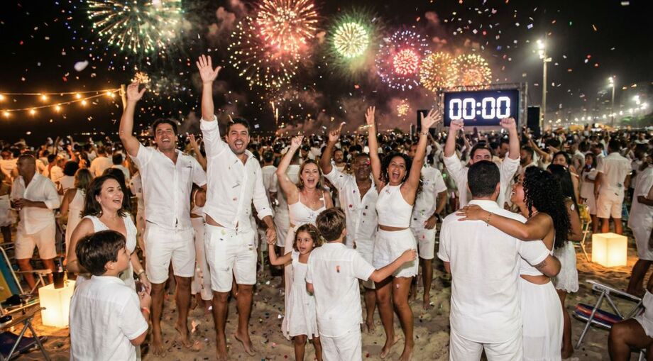 De onde vêm e o que significam as simpatias e rituais de ano novo