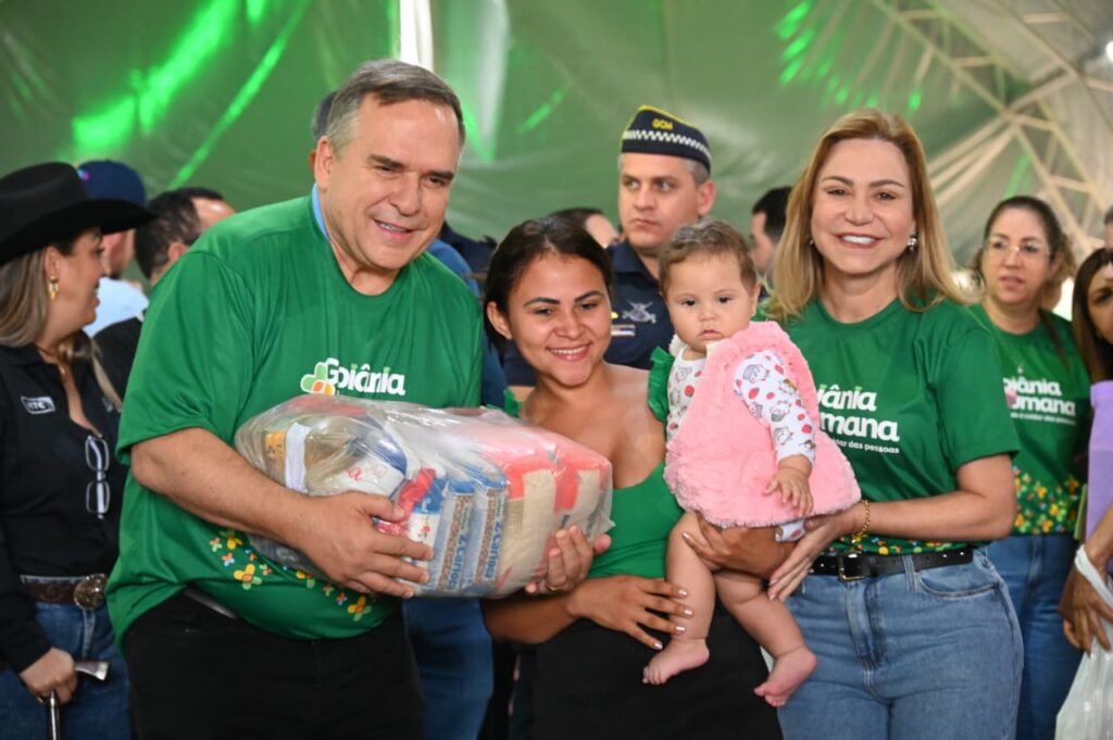 Goiânia + Humana ultrapassa 200 mil atendimentos e amplia acesso a serviços em 2025 (FOTO: ALEX MALHEIROS)