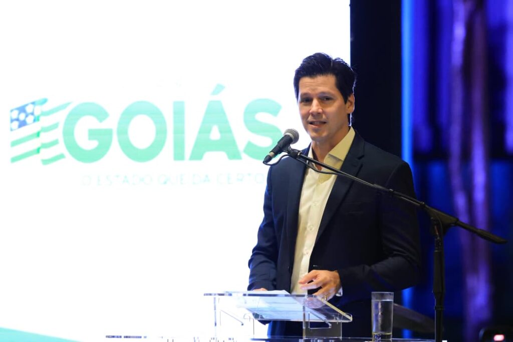 Daniel Vilela se reúne com deputados da base para tratar de formação de chapas