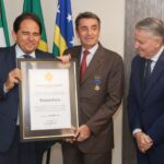 Marcelo Baiocchi e Alessandro Cortese (Foto: Leorian)