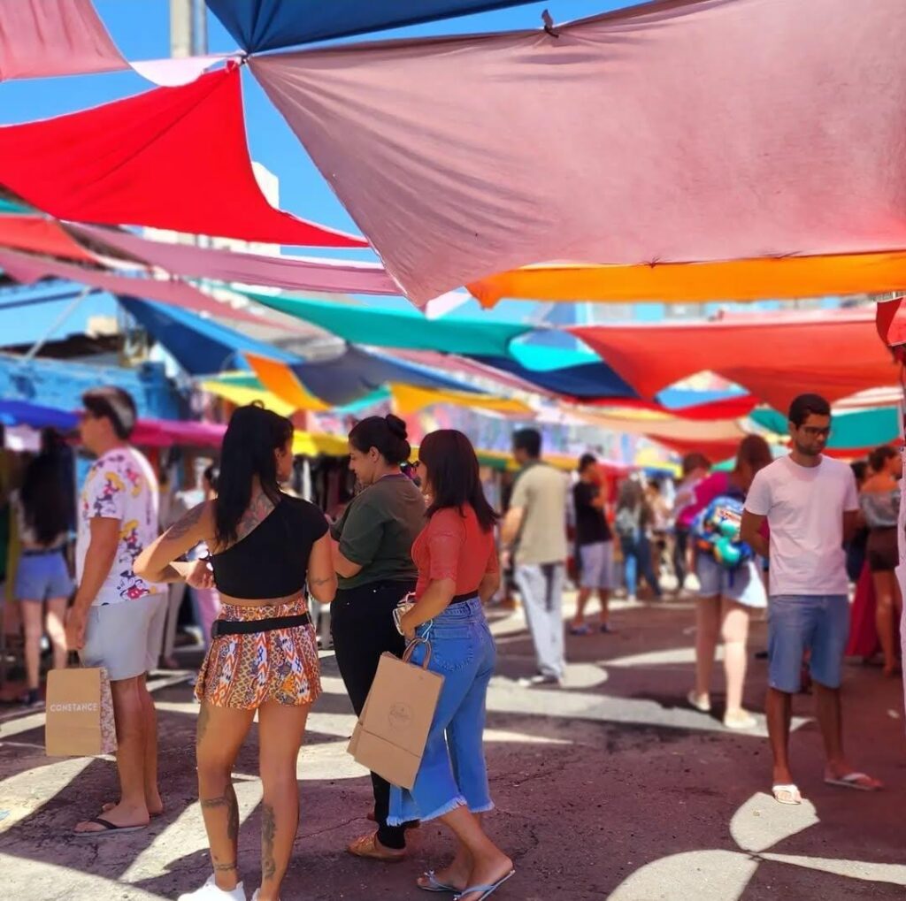 Encontro de Brechós realiza última edição de 2025 neste domingo (14/12)