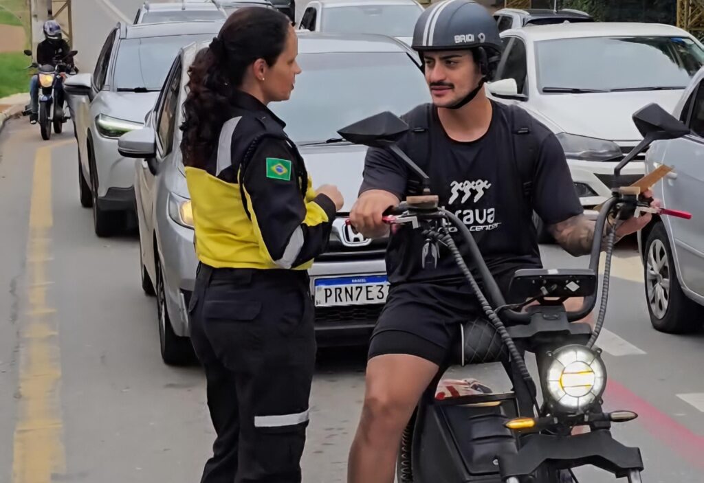 Orientação (Foto: divulgação)