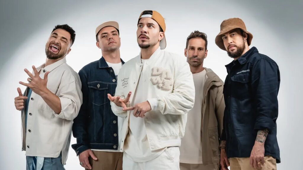 Jeito Moleque se apresenta em Goiânia neste fim de semana