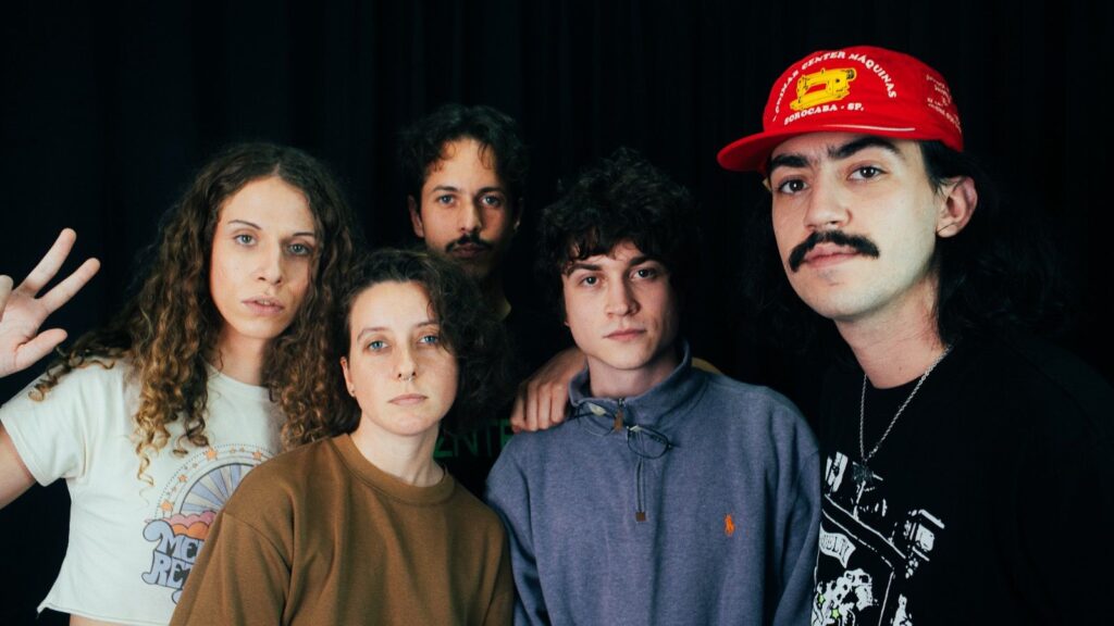 Banda Exclusive Os Cabides (Foto: divulgação)