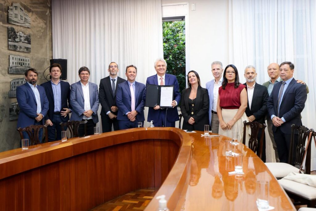 Goiás recebe certificação máxima de qualidade na Gestão Previdenciária