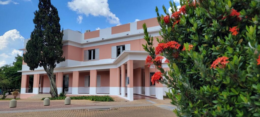 Sede da Secult Goiás na Praça Cívica em Goiânia (Foto: divulgação)