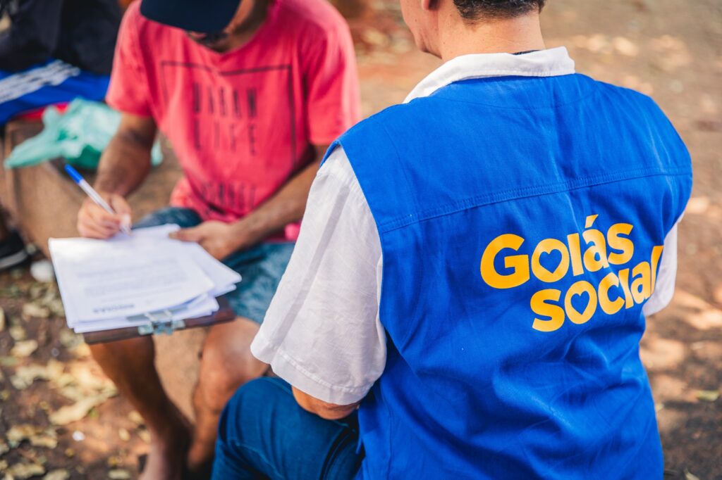 Atendimento (Foto: Carol Costa/Seds)