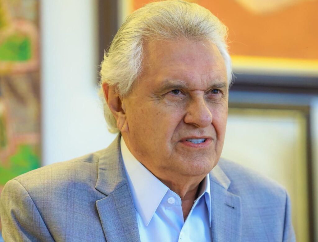 Caiado lamenta morte de soldados da Polícia Militar na GO-164: “meus mais sinceros sentimentos”