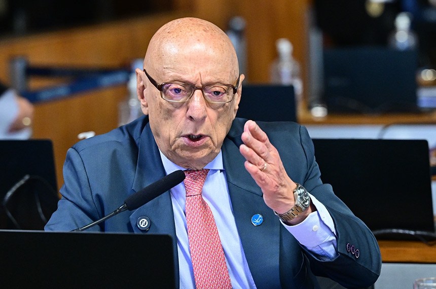 Relator diz ver 3 alternativas para PL da Dosimetria e que texto atual não passa no Senado