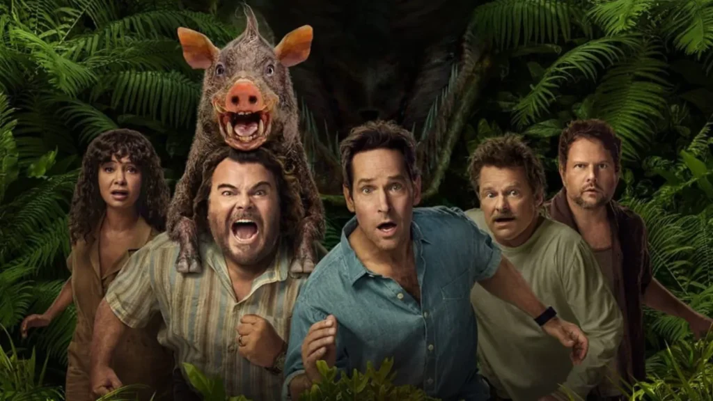 Filme “Anaconda” estreia nos cinemas de Goiânia