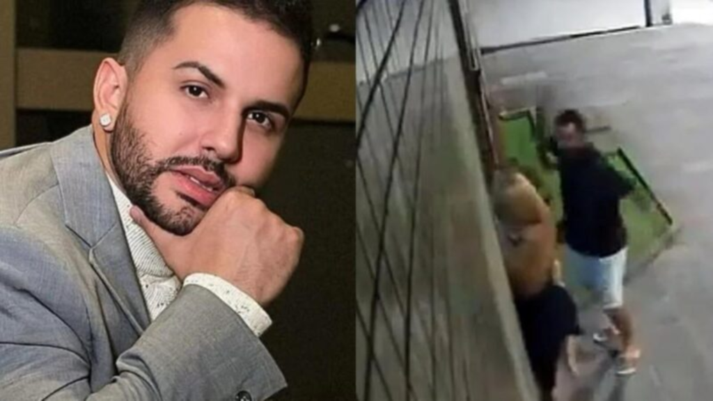 Influenciador Babal Guimarães tem prisão em regime fechado decretada após agredir namorada