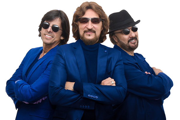 Bee Gees Alive celebra 25 anos de carreira com show especial no Teatro Rio Vermelho (foto: divulgação)