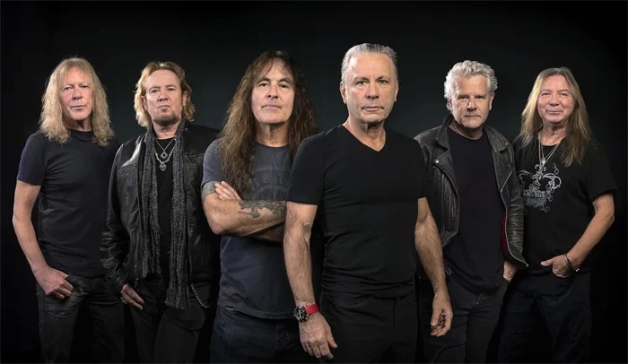 Iron Maiden anuncia show extra em SP após esgotar ingressos para a primeira data