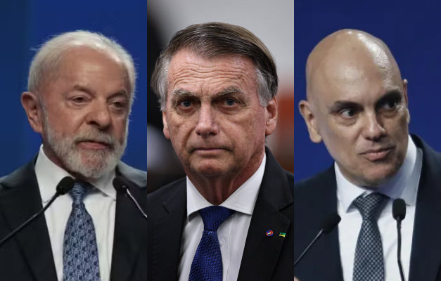 Mídia internacional cita ação de Lula e revés para Bolsonaro na retirada de Moraes da Magnitsky
