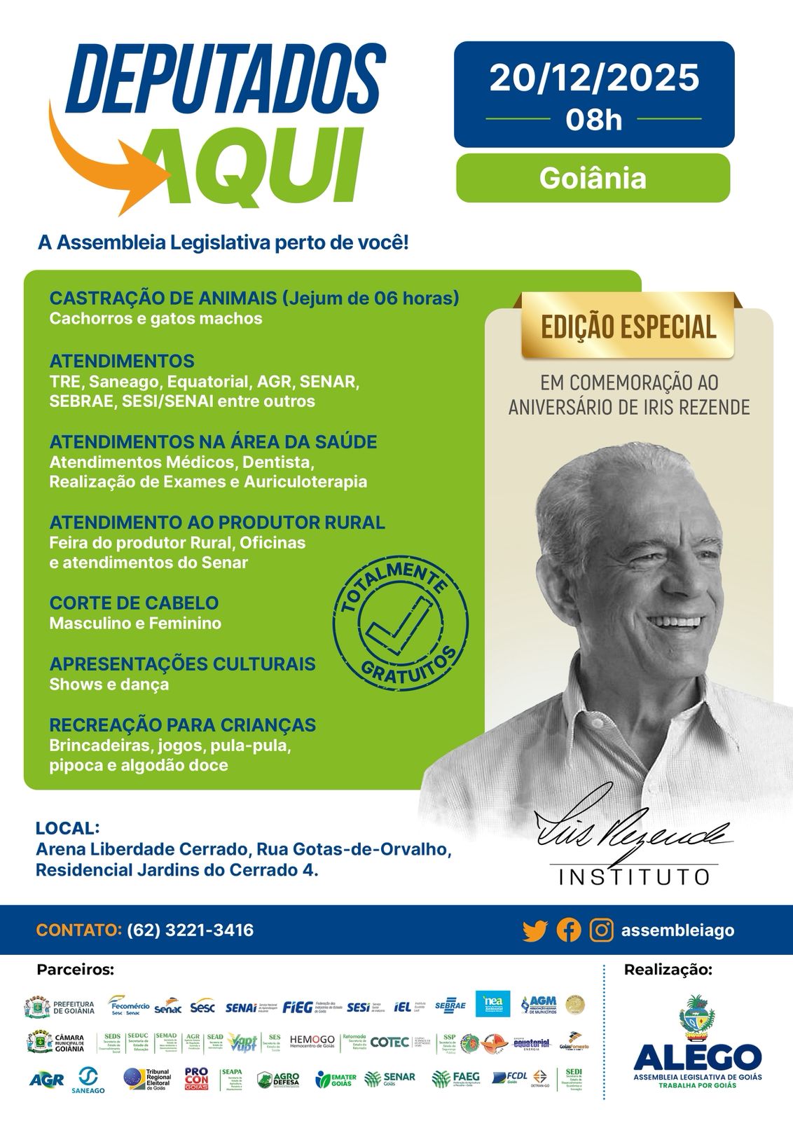 Confira a programação (foto: divulgação)