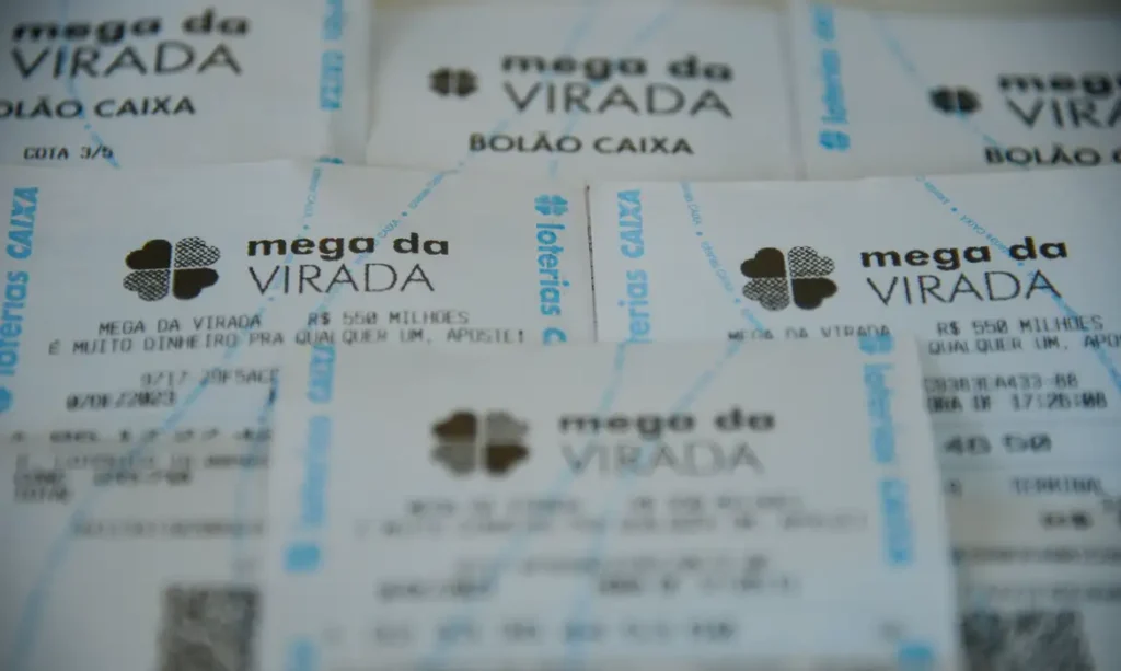 Mega da Virada (Foto: Tomaz Silva/Agência Brasil)