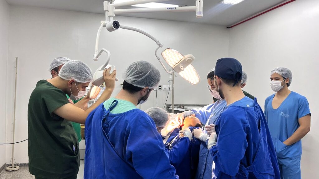 Goiânia participa de mutirão nacional de cirurgias eletivas neste fim de semana (foto: SMS)