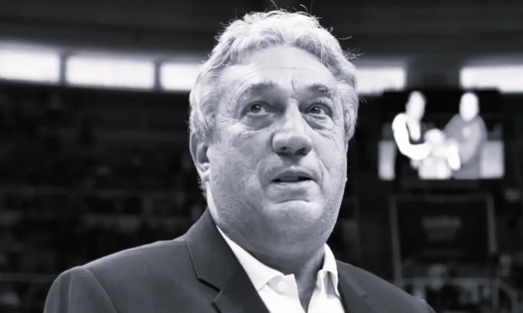 Basquete brasileiro perde técnico Cláudio Mortari (foto: CBB)