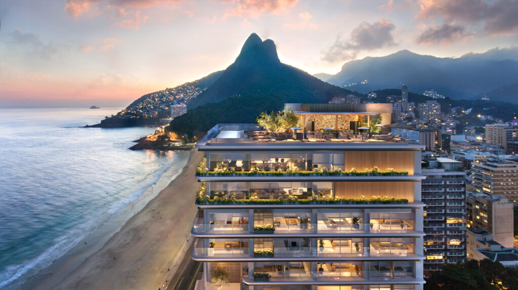 Four Seasons, o hotel de Bill Gates, chegará ao Rio em 2029 com investimento de R$ 600 milhões