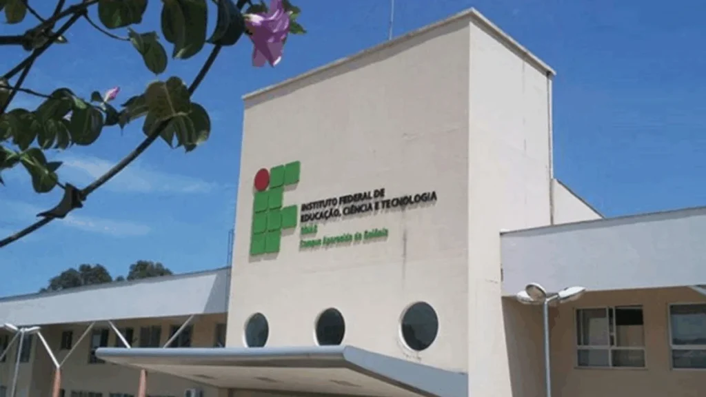 IFG Aparecida (foto: divulgação)