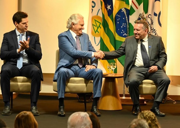 Parcerias estratégicas articuladas pelo Sistema OCB/GO fortalecem cooperativismo goiano