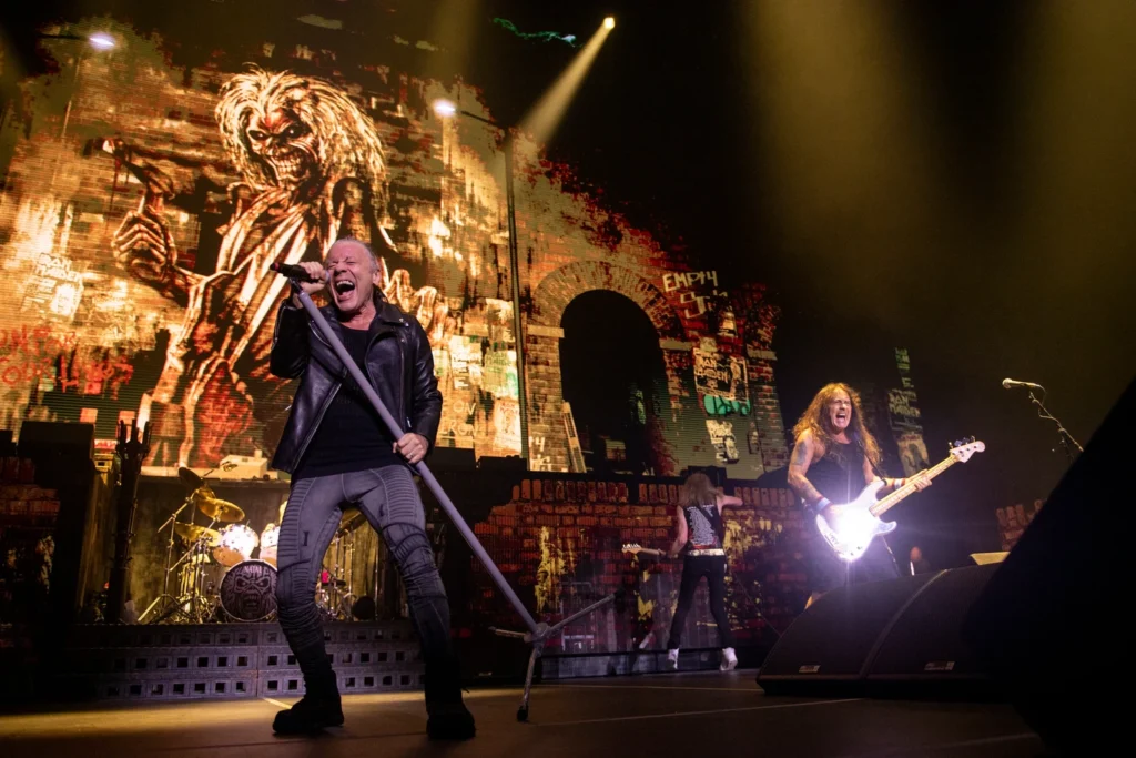 Iron Maiden no Brasil: venda geral de ingressos começa nesta quinta-feira