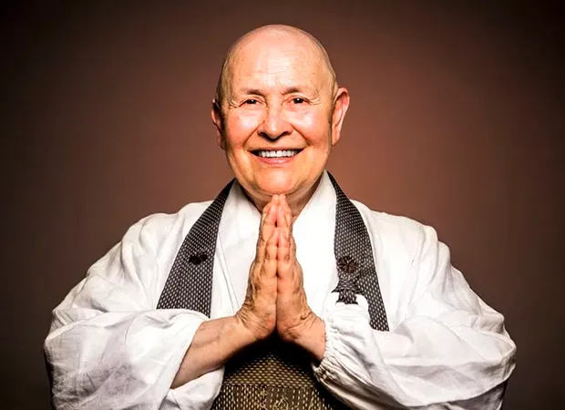 Goiânia recebe Monja Coen com a palestra “Mente Próspera: A Vida é Aqui e Agora” (foto: reprodução)